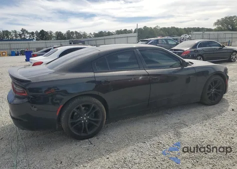 2018 Dodge Charger Sxt из США, поврежденный, VIN 2C3CDXBG3JH203020